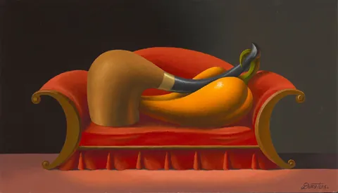 Pīpes atmiņas — Juris Dimiters